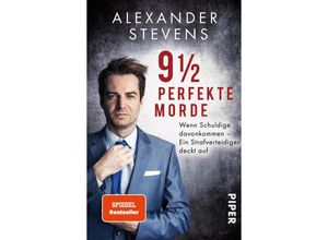 9783492311441 - 9 1 2 perfekte Morde - Alexander Stevens Kartoniert (TB)