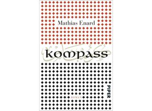 9783492312349 - Kompass - Mathias Enard Taschenbuch