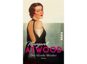 9783492313483 - Der blinde Mörder - Margaret Atwood Taschenbuch