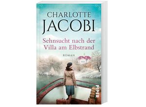 9783492314893 - Charlotte Jacobi - GEBRAUCHT Sehnsucht nach der Villa am Elbstrand Roman (Elbstrand-Saga Band 2) - Preis vom 08102023 050440 h