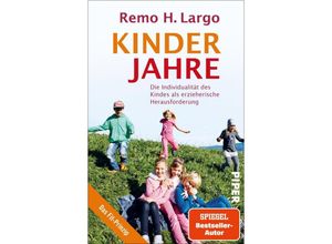 9783492316989 - Kinderjahre - Remo H Largo Kartoniert (TB)