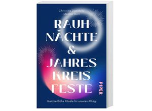 9783492317528 - Rauhnächte und Jahreskreisfeste - Christina Danetzky Meliha Guri Taschenbuch