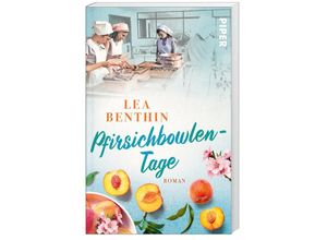 9783492317634 - Pfirsichbowlen-Tage   Die Kochschule Bd3 - Lea Benthin Taschenbuch