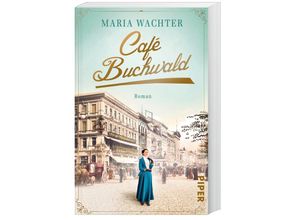 9783492318020 - Café Buchwald   Cafés die Geschichte schreiben Bd1 - Maria Wachter Taschenbuch