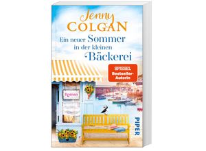 9783492318082 - Ein neuer Sommer in der kleinen Bäckerei   Bäckerei am Strandweg Bd4 - Jenny Colgan Taschenbuch