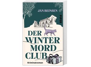 9783492318266 - Der Wintermordclub - Jan Beinßen Taschenbuch