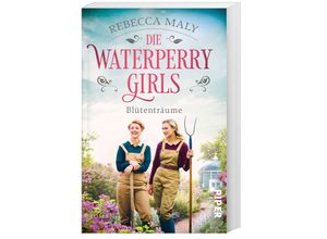 9783492318310 - Blütenträume   Die Waterperry Girls Bd1 - Rebecca Maly Taschenbuch