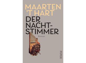 9783492318853 - Der Nachtstimmer - Maarten t Hart Taschenbuch