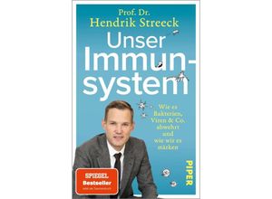 9783492318976 - Unser Immunsystem - Hendrik Streeck Taschenbuch