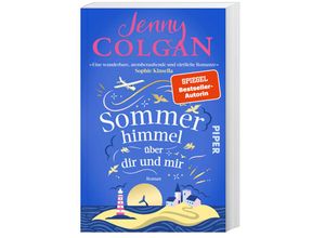 9783492319119 - Sommerhimmel über dir und mir - Jenny Colgan Taschenbuch