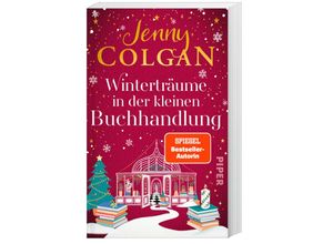 9783492319126 - Winterträume in der kleinen Buchhandlung   Happy Ever After Bd5 - Jenny Colgan Taschenbuch