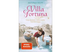 9783492319331 - Villa Fortuna   Belmonte Bd2 - Antonia Riepp Taschenbuch