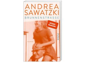 9783492319386 - Brunnenstraße - Andrea Sawatzki Taschenbuch