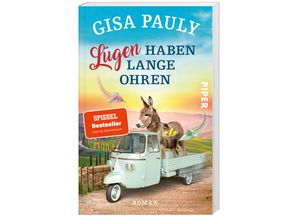 9783492319591 - Lügen haben lange Ohren   Siena Bd3 - Gisa Pauly Taschenbuch