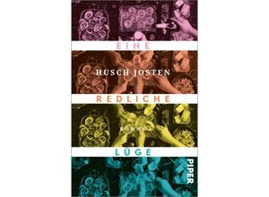 9783492319607 - Eine redliche Lüge - Husch Josten Taschenbuch