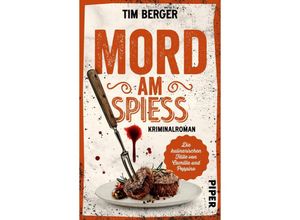 9783492319621 - Mord am Spieß   Camilla und Peppino Bd2 - Tim Berger Taschenbuch