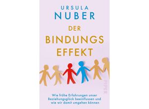 9783492319676 - Der Bindungseffekt - Ursula Nuber Taschenbuch