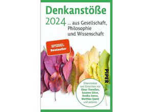 9783492319706 - Denkanstöße 2024 - Isabella Nelte Taschenbuch