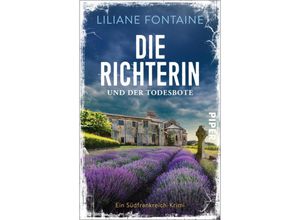 9783492319775 - Die Richterin und der Todesbote   Mathilde de Boncourt Bd7 - Liliane Fontaine Taschenbuch