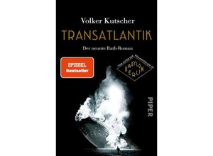 9783492319874 - Transatlantik   Kommissar Gereon Rath Bd9 - Volker Kutscher Taschenbuch