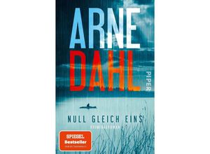 9783492319904 - Null gleich eins   Berger & Blom Bd5 - Arne Dahl Taschenbuch