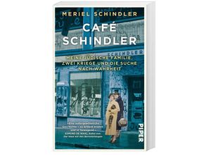 9783492320054 - Café Schindler - Meriel Schindler Taschenbuch