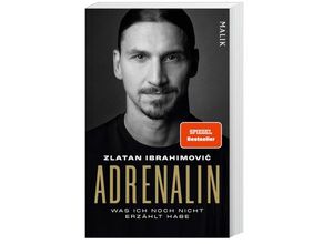 9783492320061 - Adrenalin - Zlatan Ibrahimovic Taschenbuch