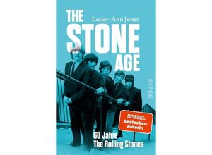 9783492320115 - The Stone Age - Lesley-Ann Jones Taschenbuch