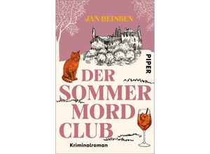 9783492320153 - Der Sommermordclub - Jan Beinßen Taschenbuch