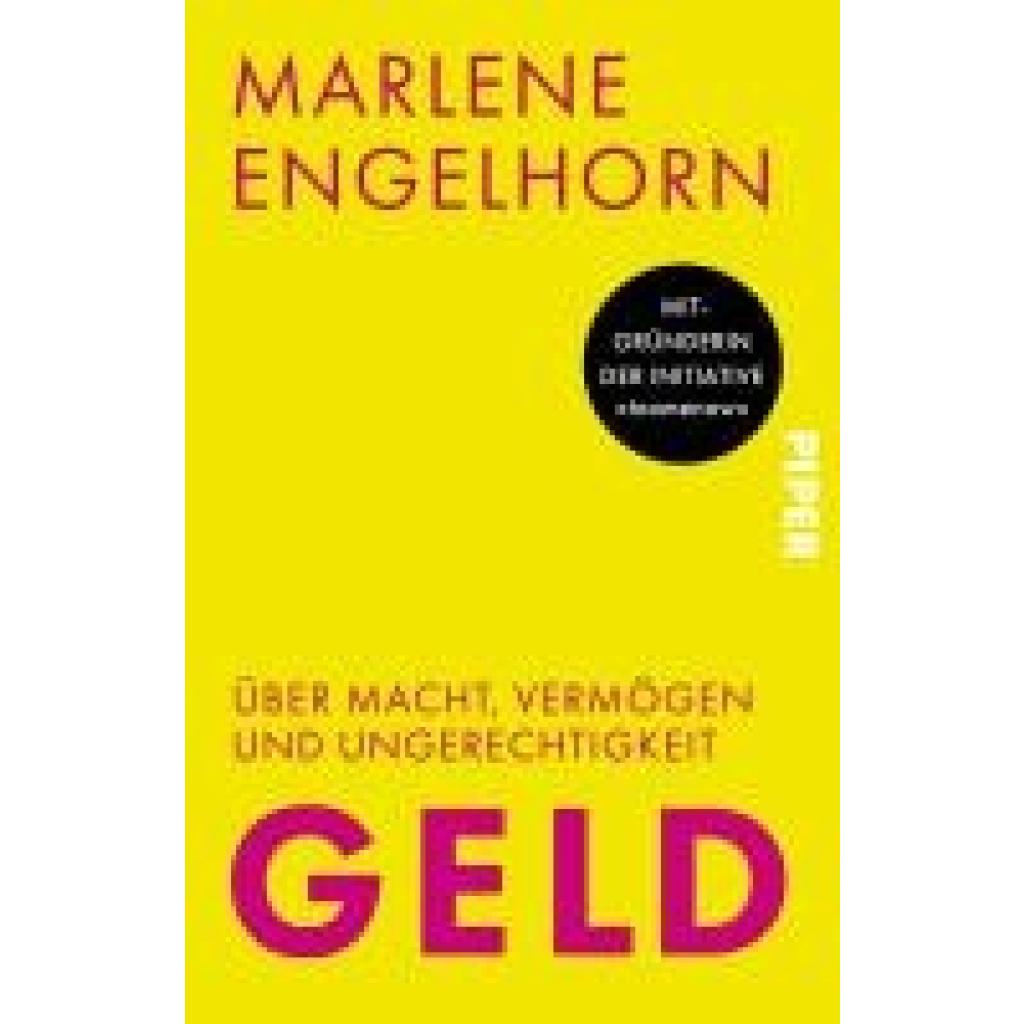 9783492320207 - Engelhorn Marlene Geld