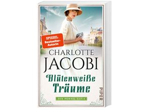 9783492320313 - Blütenweiße Träume - Charlotte Jacobi Taschenbuch