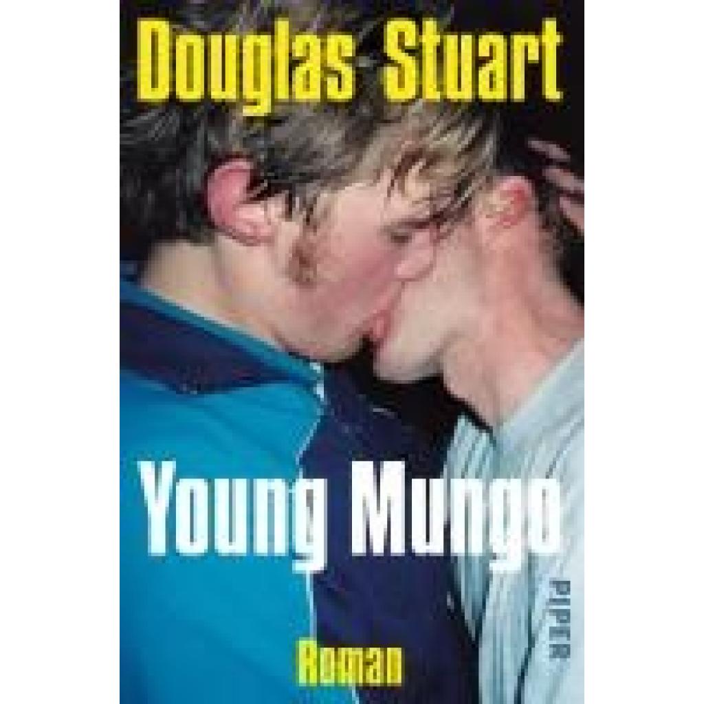 9783492320436 - Stuart Douglas Young Mungo