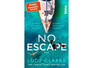 9783492320443 - No Escape - Lucy Clarke Taschenbuch