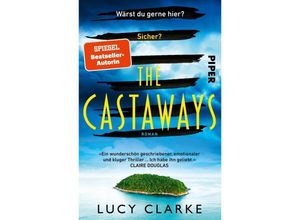 9783492320450 - The Castaways - Lucy Clarke Taschenbuch