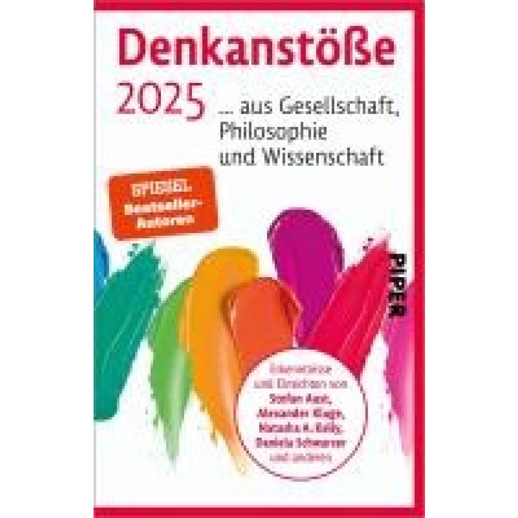 9783492320528 - Denkanstöße 2025