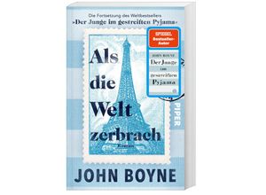 9783492320610 - Als die Welt zerbrach - John Boyne Taschenbuch