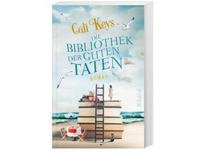 9783492320641 - Die Bibliothek der guten Taten - Cali Keys Taschenbuch