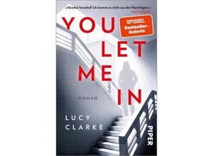 9783492320689 - You Let Me In - Lucy Clarke Taschenbuch