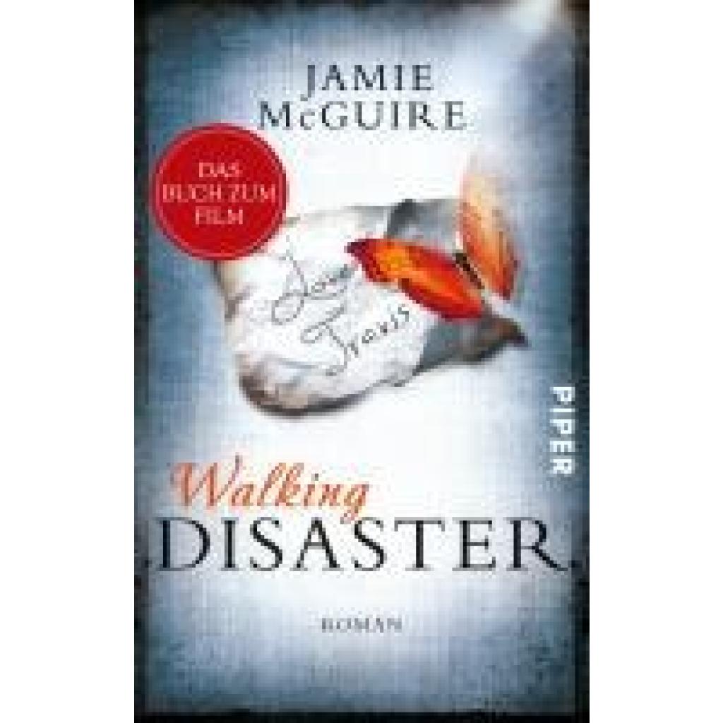 9783492320696 - Mcguire Jamie Walking Disaster