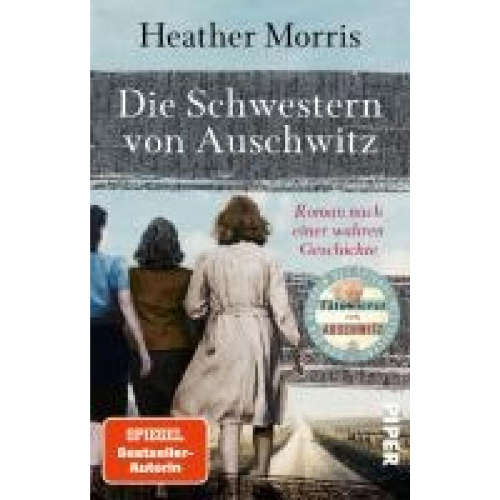 9783492320764 - Morris Heather Die Schwestern von Auschwitz