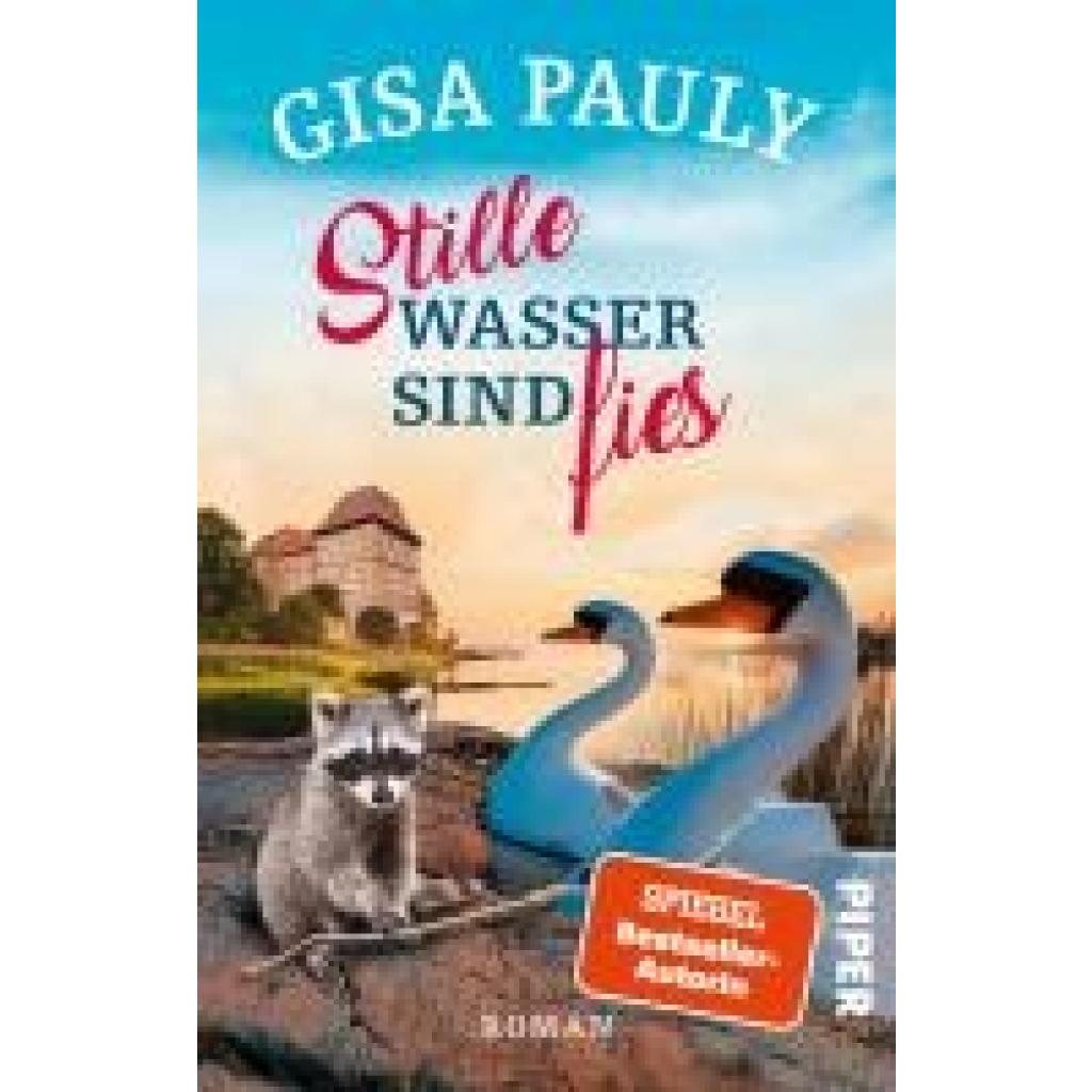 9783492320771 - Pauly Gisa Stille Wasser sind fies