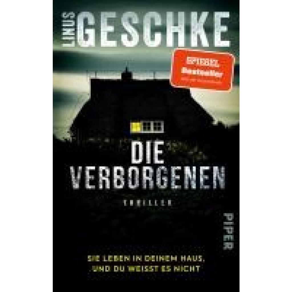 9783492320788 - Geschke Linus Die Verborgenen