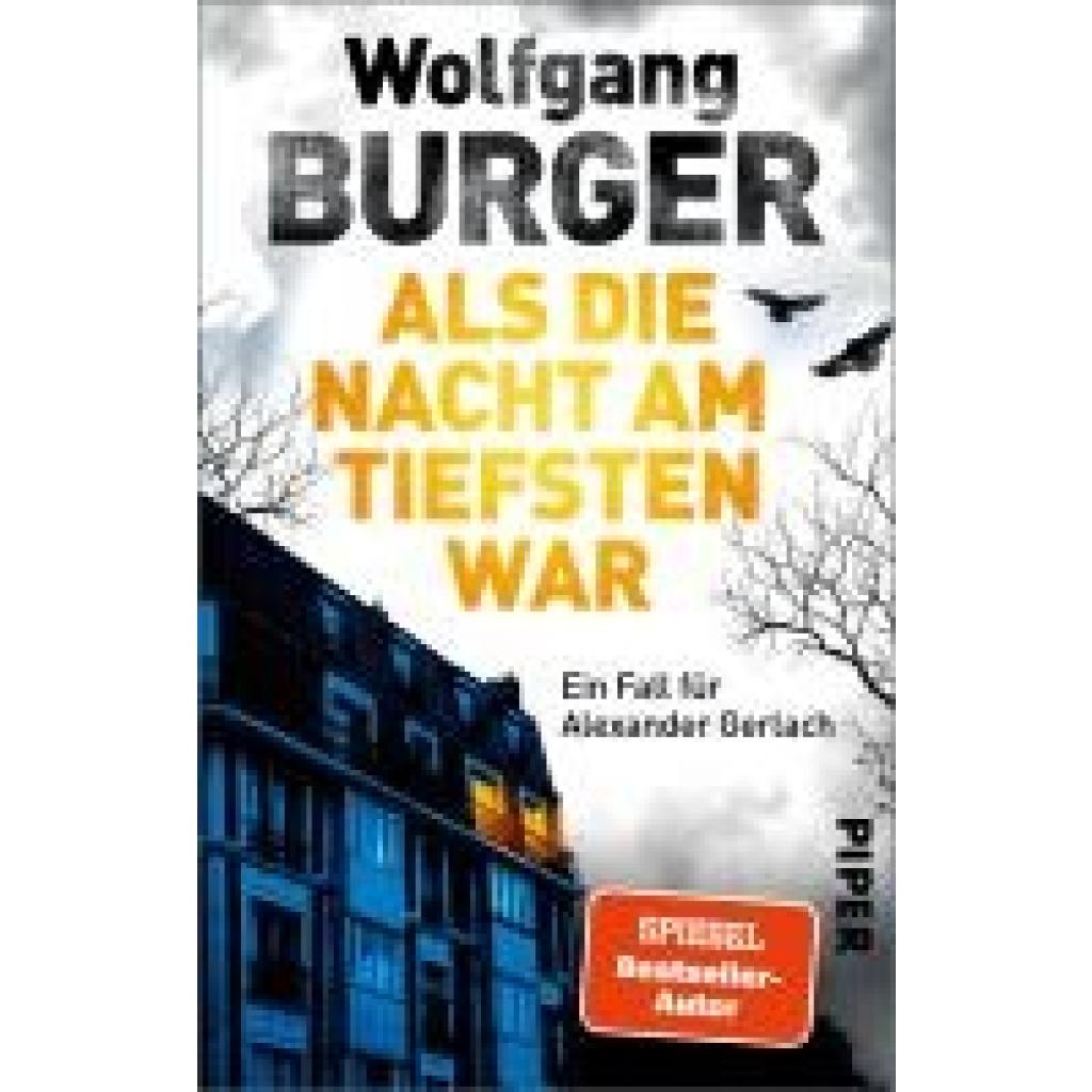 9783492320795 - Burger Wolfgang Als die Nacht am tiefsten war