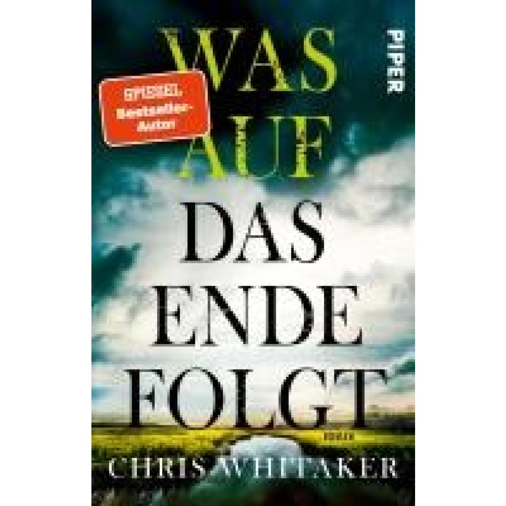 9783492320801 - Whitaker Chris Was auf das Ende folgt 9783492320801 - Whitaker Chris Was auf das Ende folgt