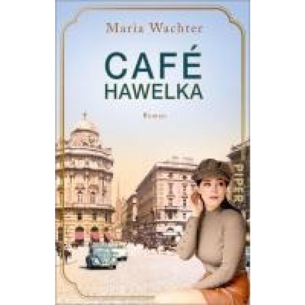 9783492320849 - Wachter Maria Café Hawelka