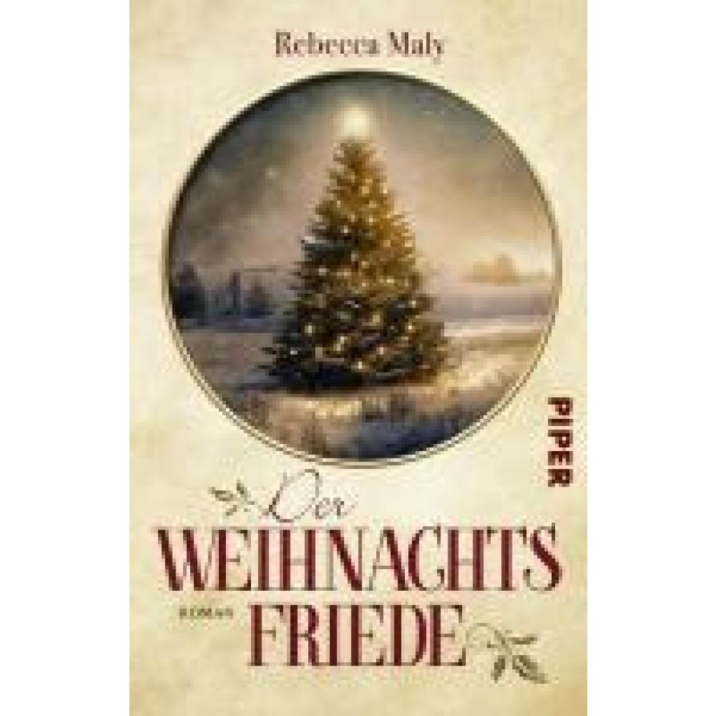 9783492320962 - Maly Rebecca Der Weihnachtsfriede