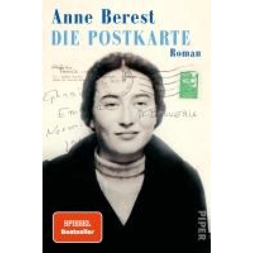 9783492321051 - Berest Anne Die Postkarte