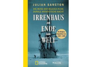 9783492406673 - Irrenhaus am Ende der Welt - Julian Sancton Taschenbuch