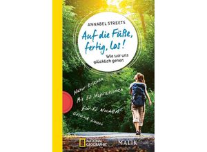 9783492406680 - Auf die Füße fertig los! - Annabel Streets Taschenbuch