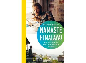 9783492406710 - Namaste Himalaya! - Michael Moritz Taschenbuch